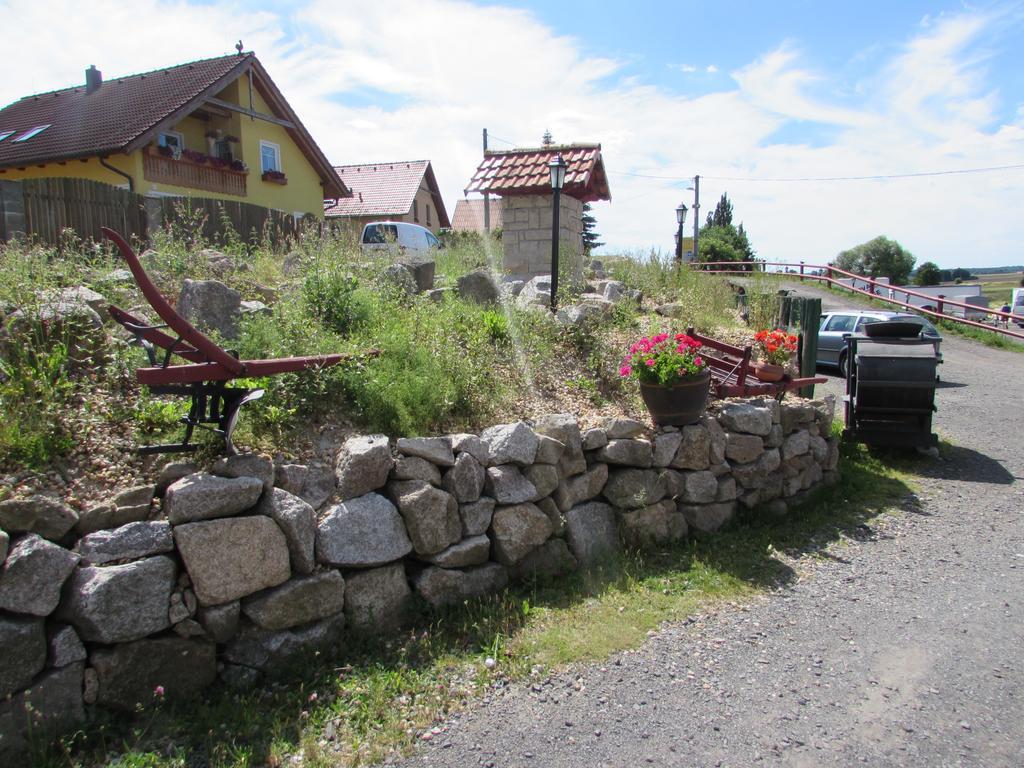 Pension Kamenny Dvur Frantiskovy Lazne Exterior photo
